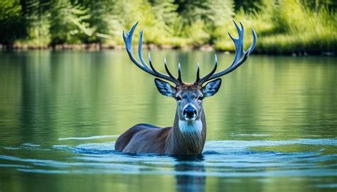 how long can deer swim: An Unconventional Inquiry into Adaptation, Instinct, and Survival Strategies