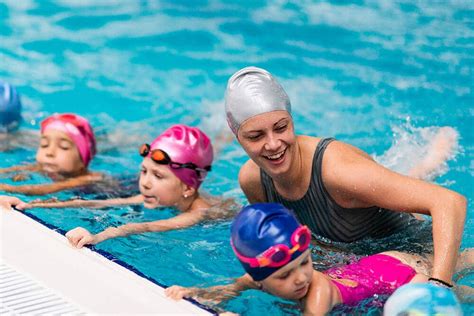 how to teach a kid to swim: The importance of creating a safe and welcoming environment for learning